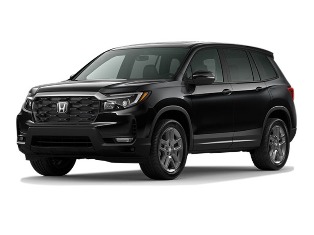New 2025 Honda Passport For Sale at Heritage Honda Parkville VIN